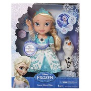 Frozen's Snow Glow Elsa doll