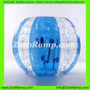 Bubble Football Zorb Ball for Sale | ZorbRamp.com