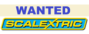 WANTED SCALEXTRIC