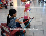 Fun indoor game kiddie rider made in China