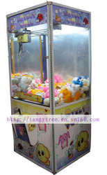 toy crane vending game machine